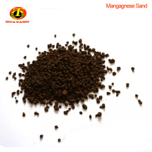 Arena verde de manganeso 30-46% / Arena de manganeso para tratamiento de agua